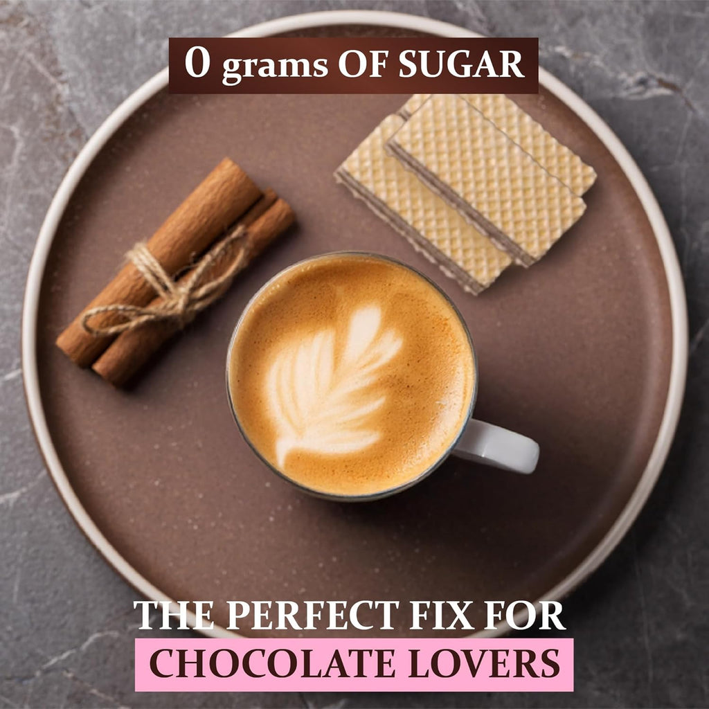 RUGER SUGAR FREE CHOCOLATE WAFERS #41143-C