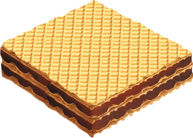 RUGER XOXO MINIS Assorted Wafers with A Kiss of Sea Salt in Chocolate, Vanilla and Hazelnut ITEM # 61004