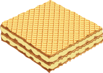 RUGER XOXO MINIS Assorted Wafers with A Kiss of Sea Salt in Chocolate, Vanilla and Hazelnut ITEM # 61004