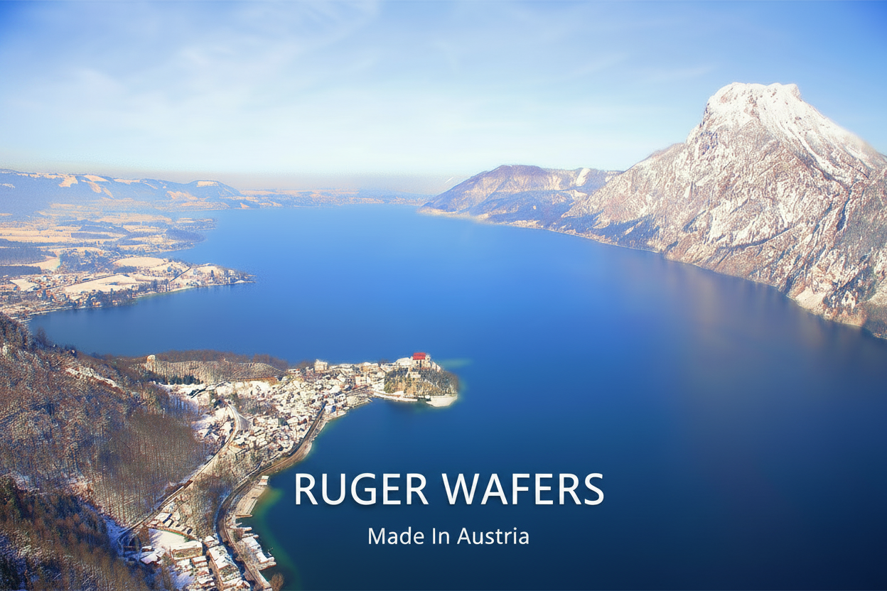 RUGER WAFERS - Wide Hero Banner